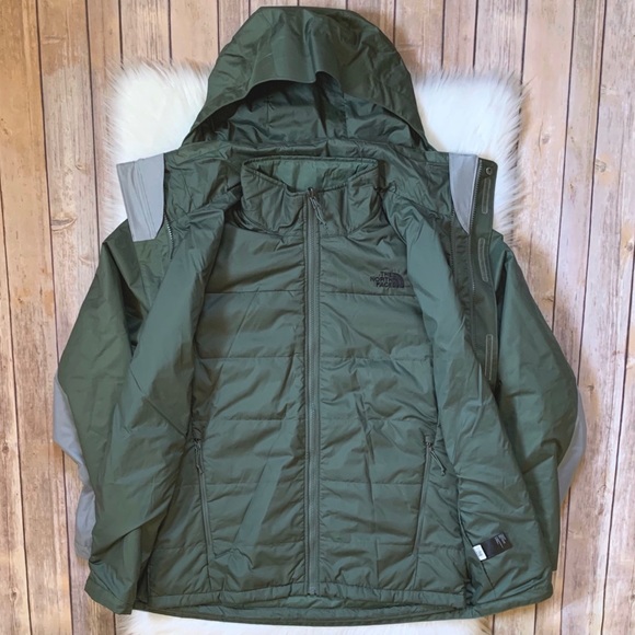 The North Face Lone Peak TriClimate 3 In 1 Jacket - Picture 3 of 9